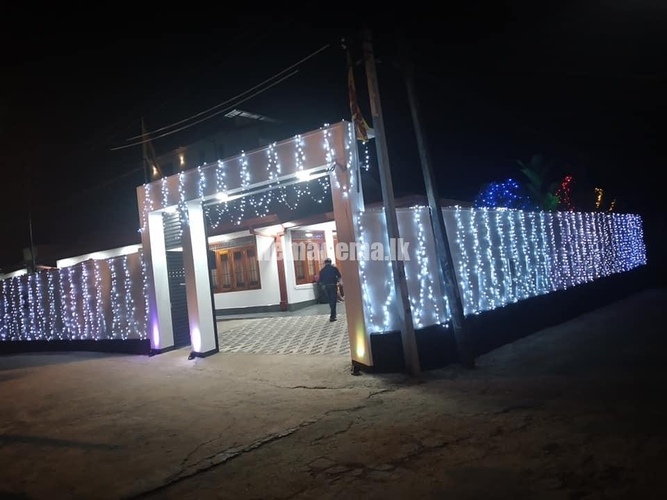 Event Lighting Service