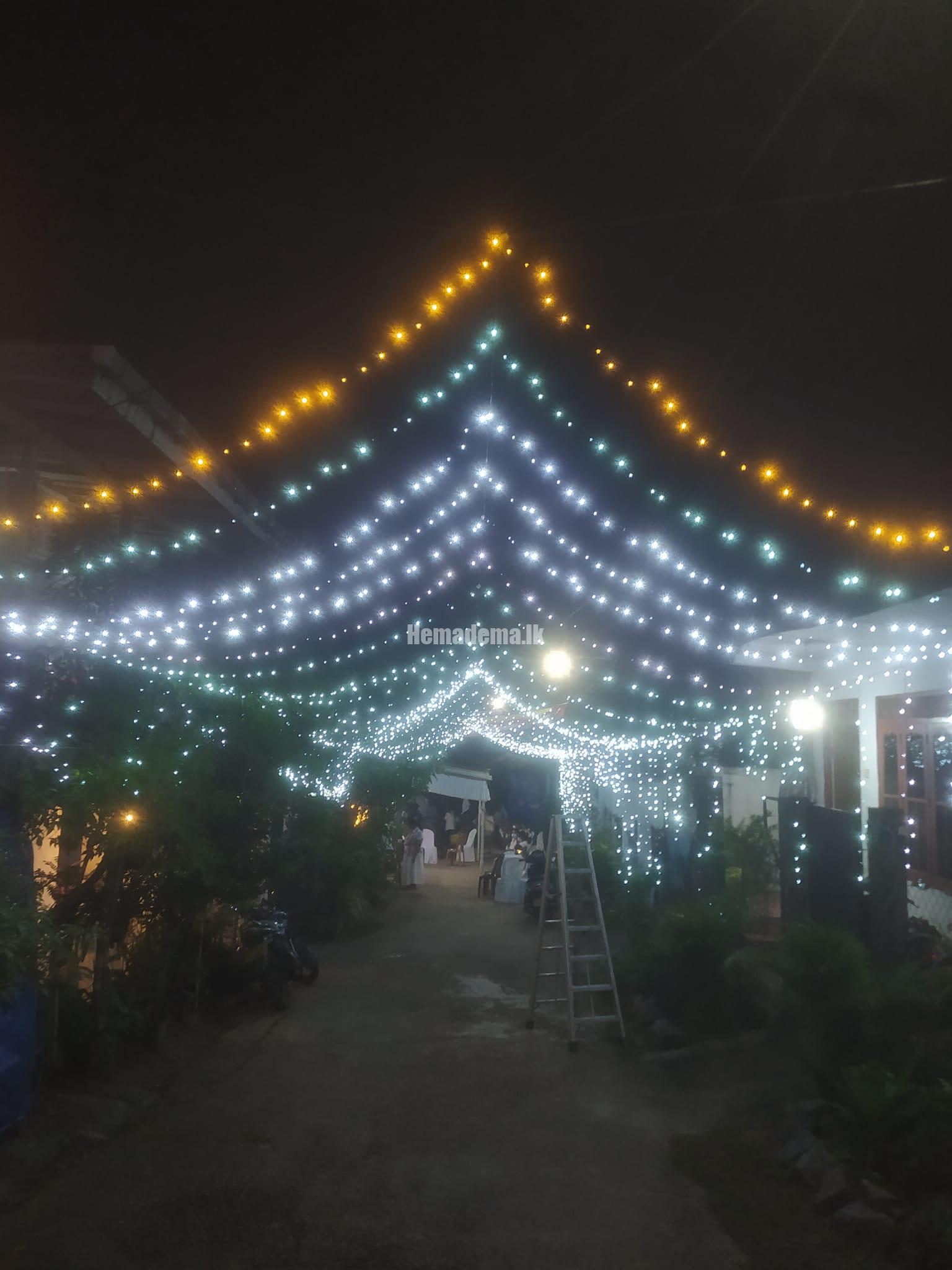 Event Lighting Service
