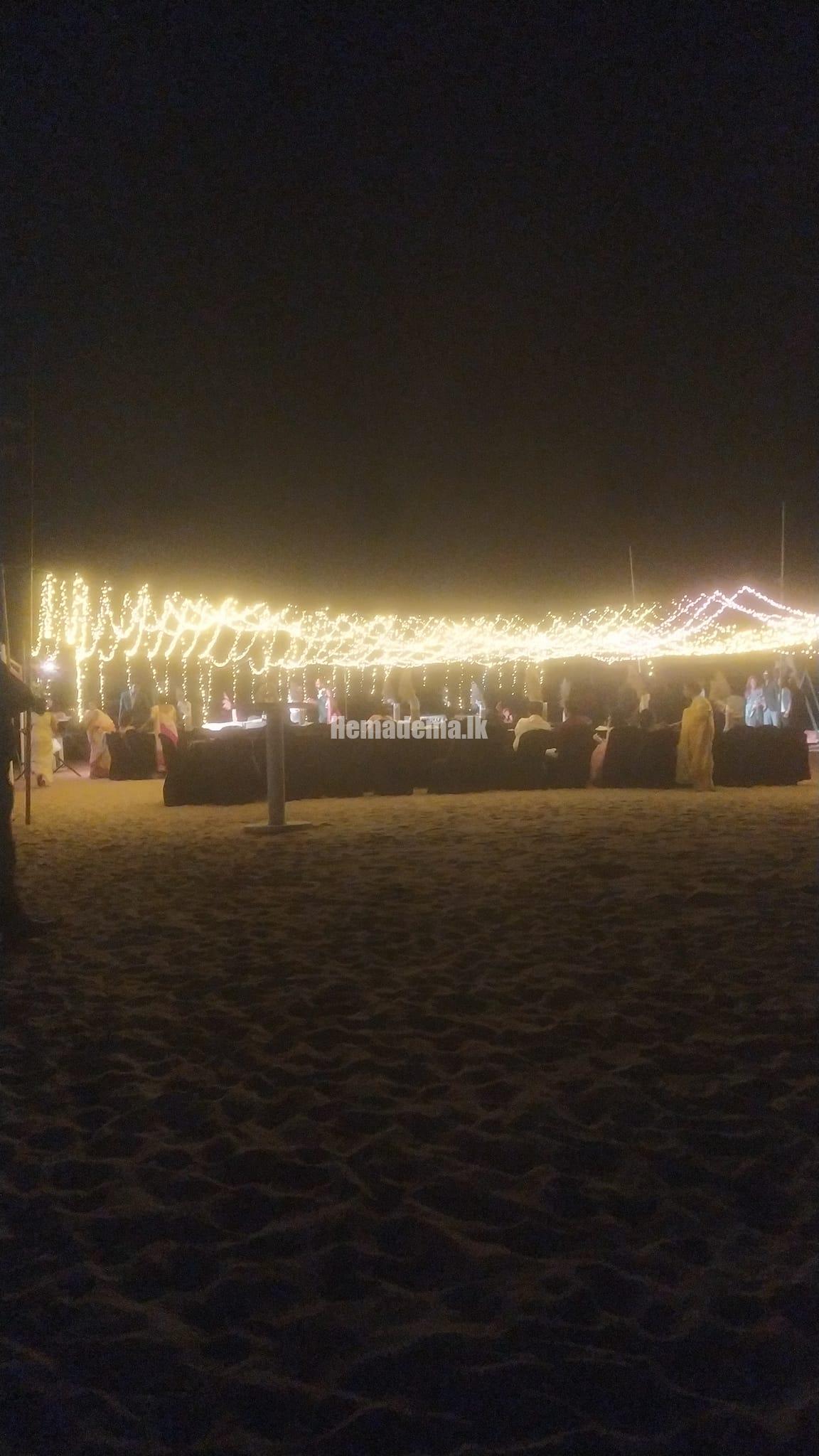 Event Lighting Service