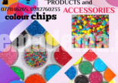 MAGIC Sand & Colour Chips