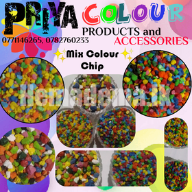 MAGIC Sand & Colour Chips