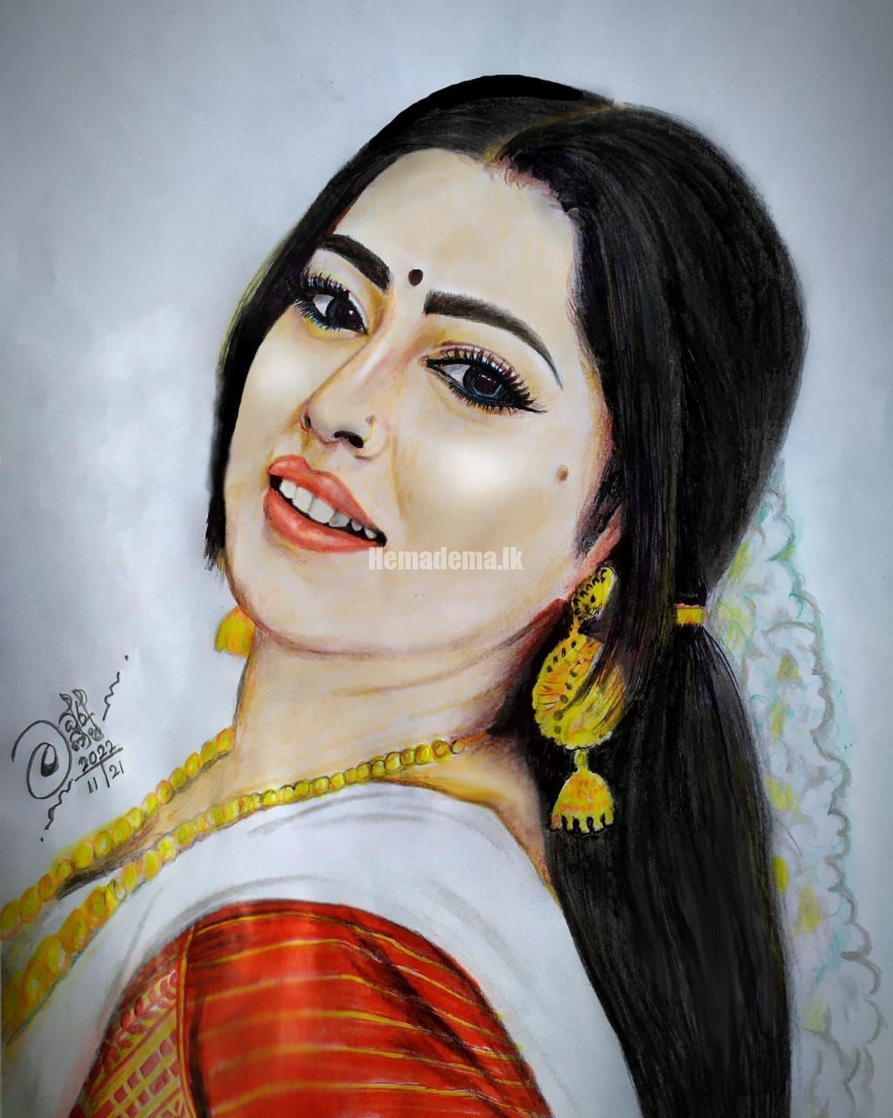 Art Drawing Service