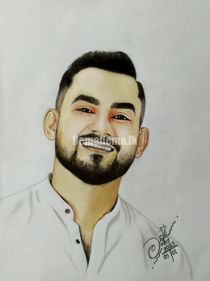 Art Drawing Service