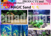 MAGIC Sand & Colour Chips