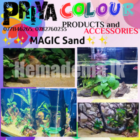 MAGIC Sand & Colour Chips