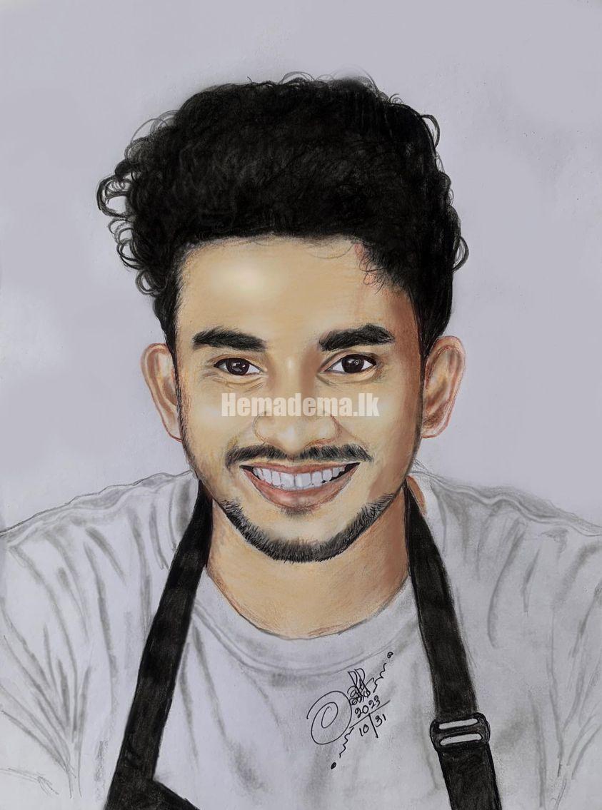 Art Drawing Service